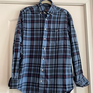 Vineyard Vines Tucker Shirt 100 Percent Cotton